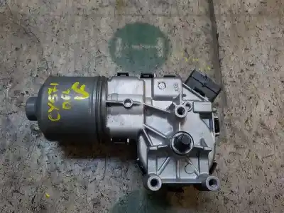 Pièce détachée automobile d'occasion moteur d'essuie-glace avant pour peugeot partner kombi 1.6 16v hdi fap références oem iam 