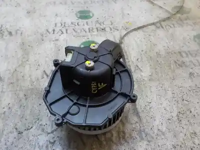 Pezzo di ricambio per auto di seconda mano motore di riscaldamento per peugeot partner kombi 1.6 16v hdi fap riferimenti oem iam   