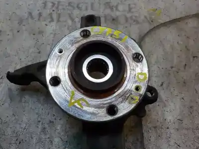 İkinci el araba yedek parçası ön sag knuckle için peugeot partner kombi 1.6 16v hdi fap oem iam referansları   