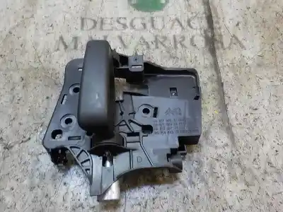 Pezzo di ricambio per auto di seconda mano maniglia interna lato destro per peugeot partner kombi 1.6 16v hdi fap riferimenti oem iam   