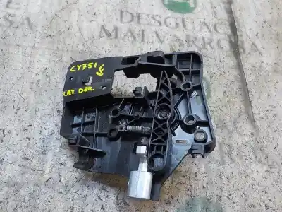 Pezzo di ricambio per auto di seconda mano maniglia interna lato destro per peugeot partner kombi 1.6 16v hdi fap riferimenti oem iam   