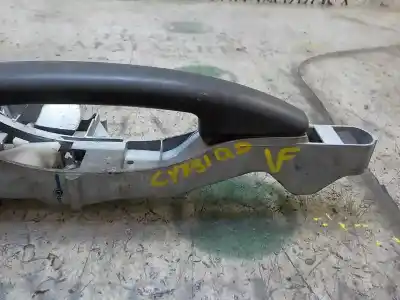 Pezzo di ricambio per auto di seconda mano maniglia esterna anteriore destra per peugeot partner kombi 1.6 16v hdi fap riferimenti oem iam   