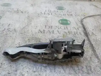 Pezzo di ricambio per auto di seconda mano maniglia esterna anteriore destra per peugeot partner kombi 1.6 16v hdi fap riferimenti oem iam   