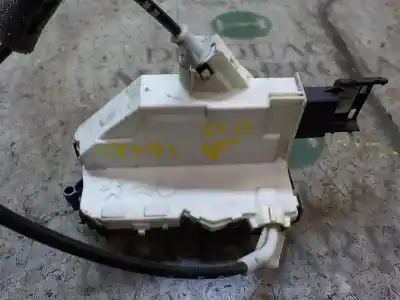 İkinci el araba yedek parçası sag ön kapi kilidi için peugeot partner kombi 1.6 16v hdi fap oem iam referansları   