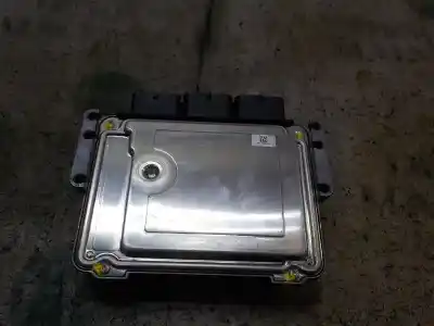Peça sobressalente para automóvel em segunda mão centralina de motor uce por peugeot partner kombi 1.6 16v hdi fap referências oem iam   