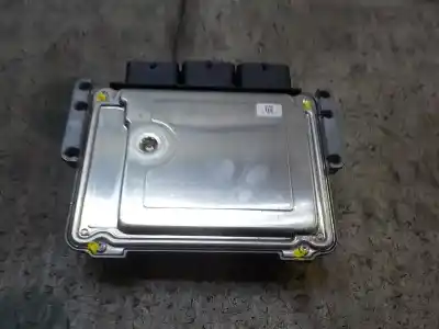 Peça sobressalente para automóvel em segunda mão centralina de motor uce por peugeot partner kombi 1.6 16v hdi fap referências oem iam   