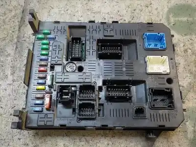 Second-hand car spare part FUSE BOX UNIT for PEUGEOT PARTNER KOMBI  OEM IAM references   