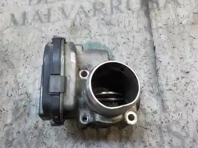 Second-hand car spare part throttle body for peugeot partner kombi 1.6 16v hdi fap oem iam references   
