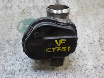 Second-hand car spare part throttle body for peugeot partner kombi 1.6 16v hdi fap oem iam references   