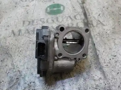 Second-hand car spare part throttle body for peugeot partner kombi 1.6 16v hdi fap oem iam references   