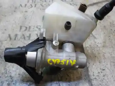 Pezzo di ricambio per auto di seconda mano pompa freni per peugeot partner kombi 1.6 16v hdi fap riferimenti oem iam   