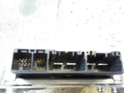 Автозапчастина б/у електронний модуль для toyota yaris (ksp9/scp9/nlp9) 1.4 turbodiesel cat посилання на oem iam 896500d290 jl501004012 896500d290