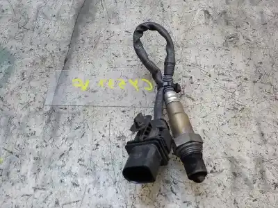 Peça sobressalente para automóvel em segunda mão sonda lambda por toyota yaris (ksp9/scp9/nlp9) 1.4 turbodiesel cat referências oem iam 8946702080 0281004411 8945702080