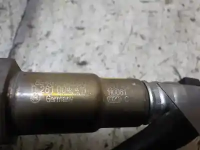 Peça sobressalente para automóvel em segunda mão sonda lambda por toyota yaris (ksp9/scp9/nlp9) 1.4 turbodiesel cat referências oem iam 8946702080 0281004411 8945702080