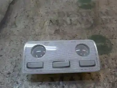 Автозапчастина б/у внутрішній лампа для toyota yaris (ksp9/scp9/nlp9) 1.4 turbodiesel cat посилання на oem iam 812600d070b0