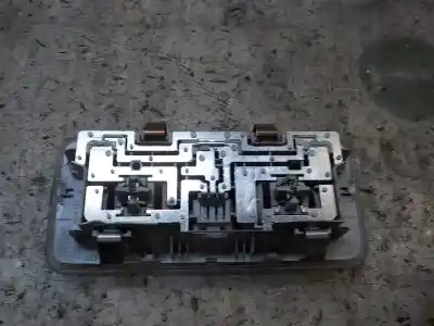 Автозапчастина б/у внутрішній лампа для toyota yaris (ksp9/scp9/nlp9) 1.4 turbodiesel cat посилання на oem iam 812600d070b0  