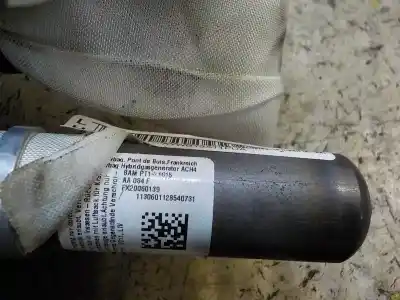 Автозапчасти б/у подушка безопасности передняя левая шторка безопасности за toyota yaris (ksp9/scp9/nlp9) 1.4 turbodiesel cat ссылки oem iam 621800d030  