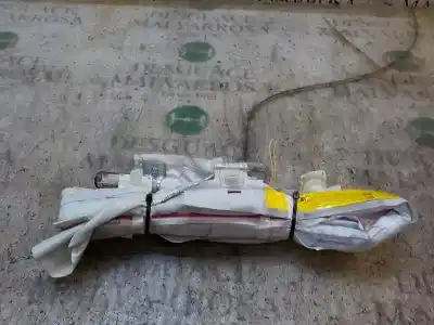 Автозапчастина б/у передня права подушка безпеки для toyota yaris (ksp9/scp9/nlp9) 1.4 turbodiesel cat посилання на oem iam 621700d030