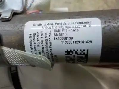 Автозапчасти б/у передняя правая подушка безопасности за toyota yaris (ksp9/scp9/nlp9) 1.4 turbodiesel cat ссылки oem iam 621700d030  