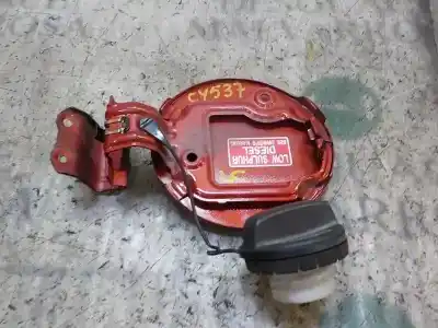 Автозапчасти б/у крышка бензобака за toyota yaris (ksp9/scp9/nlp9) 1.4 turbodiesel cat ссылки oem iam 773500d080  