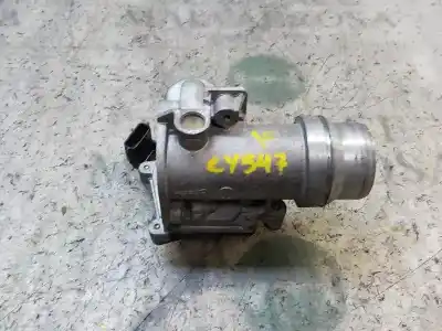 Peça sobressalente para automóvel em segunda mão Borboleta De Admissão por RENAULT MEGANE III SPORT TOURER 1.5 dCi Diesel FAP Referências OEM IAM 8200614985  8200614985