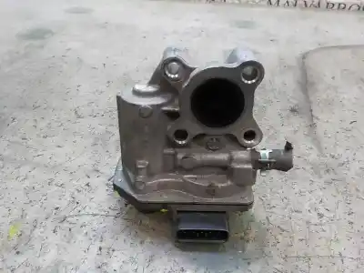 Автозапчастина б/у клапан Egr для TOYOTA YARIS (KSP9/SCP9/NLP9) 1.4 Turbodiesel CAT Посилання на OEM IAM 2580033011  2580033011