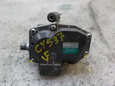 Pezzo di ricambio per auto di seconda mano valvola egr per toyota yaris (ksp9/scp9/nlp9) 1.4 turbodiesel cat riferimenti oem iam 2580033011  2580033011