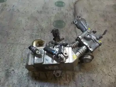 Pezzo di ricambio per auto di seconda mano RAFFREDDATORE EGR per TOYOTA YARIS (KSP9/SCP9/NLP9)  Riferimenti OEM IAM 2560133070  