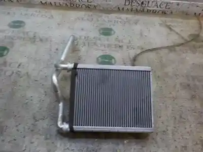 Автозапчасти б/у радиатор отопления / кондиционирования воздуха за toyota yaris (ksp9/scp9/nlp9) 1.4 turbodiesel cat ссылки oem iam 871070d120  