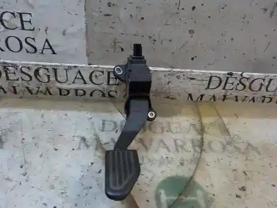 Автозапчастина б/у пotенціометр для toyota yaris (ksp9/scp9/nlp9) 1.4 turbodiesel cat посилання на oem iam 781100d160