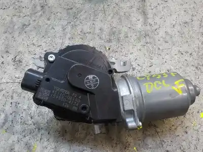 Second-hand car spare part front windshield wiper motor for toyota yaris (ksp9/scp9/nlp9) 1.4 turbodiesel cat oem iam references 851100d190  851100d190