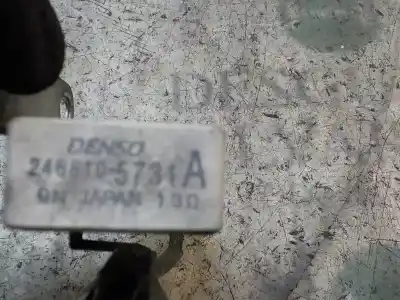 Автозапчастина б/у електронний модуль для toyota yaris (ksp9/scp9/nlp9) 1.4 turbodiesel cat посилання на oem iam  2468105731a 2468105731a