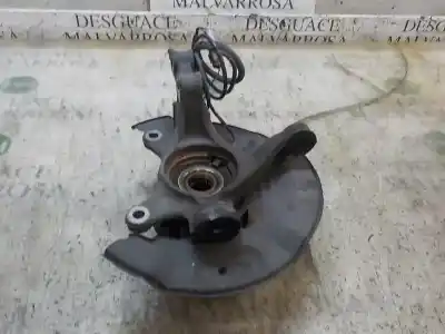 Автозапчастина б/у передній лівий культ для toyota yaris (ksp9/scp9/nlp9) 1.4 turbodiesel cat посилання на oem iam 432120d230  