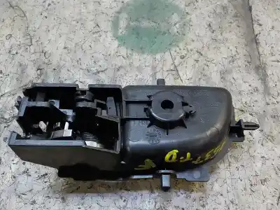 Автозапчасти б/у внутренняя задняя правая ручка за toyota yaris (ksp9/scp9/nlp9) 1.4 turbodiesel cat ссылки oem iam 692050d200c0  