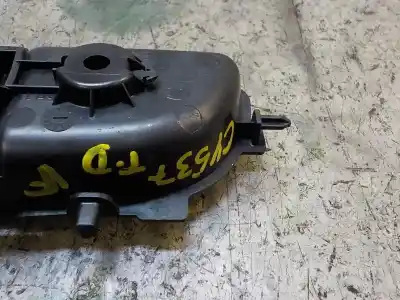 Автозапчасти б/у внутренняя задняя правая ручка за toyota yaris (ksp9/scp9/nlp9) 1.4 turbodiesel cat ссылки oem iam 692050d200c0  