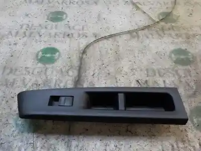 Автозапчастина б/у передній правий віконний вимикач для toyota yaris (ksp9/scp9/nlp9) 1.4 turbodiesel cat посилання на oem iam 848100d030