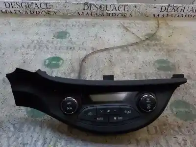 Автозапчастина б/у клімат-контроль для toyota yaris (ksp9/scp9/nlp9) 1.4 turbodiesel cat посилання на oem iam 559000d330c0