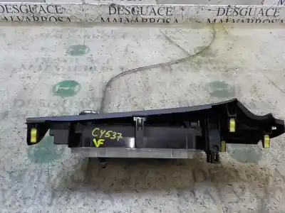 Second-hand car spare part climate control for toyota yaris (ksp9/scp9/nlp9) 1.4 turbodiesel cat oem iam references 559000d330c0  