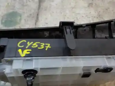 Second-hand car spare part climate control for toyota yaris (ksp9/scp9/nlp9) 1.4 turbodiesel cat oem iam references 559000d330c0  