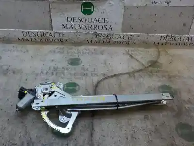 Автозапчастина б/у регулятор переднього правого скла для toyota yaris (ksp9/scp9/nlp9) 1.4 turbodiesel cat посилання на oem iam 698100d300