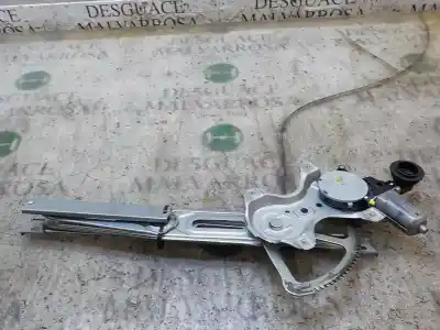 Автозапчастина б/у регулятор переднього правого скла для toyota yaris (ksp9/scp9/nlp9) 1.4 turbodiesel cat посилання на oem iam 698100d300  