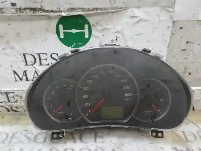 Автозапчасти б/у ПРИБОРНАЯ ДОСКА за TOYOTA YARIS (KSP9/SCP9/NLP9)  ссылки OEM IAM 838000DQ20  838000DQ20