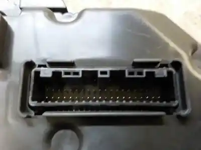 Автозапчастина б/у панель інструментів для toyota yaris (ksp9/scp9/nlp9) 1.4 turbodiesel cat посилання на oem iam 838000dq20  838000dq20