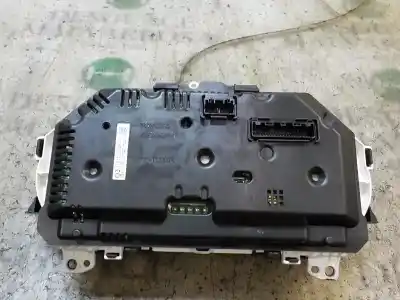 Автозапчастина б/у панель інструментів для toyota yaris (ksp9/scp9/nlp9) 1.4 turbodiesel cat посилання на oem iam 838000dq20  838000dq20