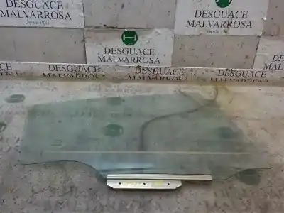 Автозапчастина б/у скло двері задній правий для toyota yaris (ksp9/scp9/nlp9) 1.4 turbodiesel cat посилання на oem iam 681300d200