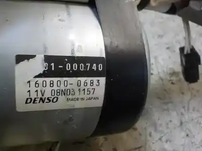 Автозапчасти б/у рулевая колонка за toyota yaris (ksp9/scp9/nlp9) 1.4 turbodiesel cat ссылки oem iam 4520a0d050  