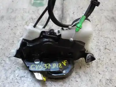 Second-hand car spare part left front door lock for toyota yaris (ksp9/scp9/nlp9) 1.4 turbodiesel cat oem iam references 690400d140  