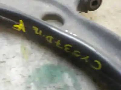 Автозапчасти б/у передний левый нижний рычаг подвески за toyota yaris (ksp9/scp9/nlp9) 1.4 turbodiesel cat ссылки oem iam 4806909140  