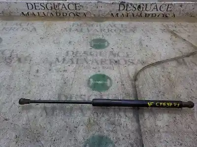 Автозапчастина б/у амортизаторі багажника/дверей для toyota yaris (ksp9/scp9/nlp9) 1.4 turbodiesel cat посилання на oem iam 689600w620