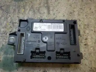 Автозапчасти б/у электронный модуль за renault clio iv technofeel ссылки oem iam 